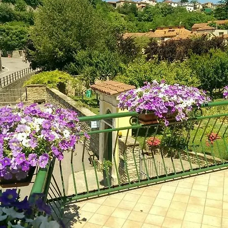 Bed and Breakfast Abbadia Monesiglio