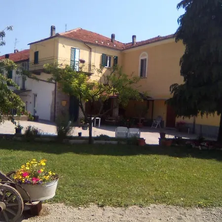 Bed & Breakfast Abbadia 3*