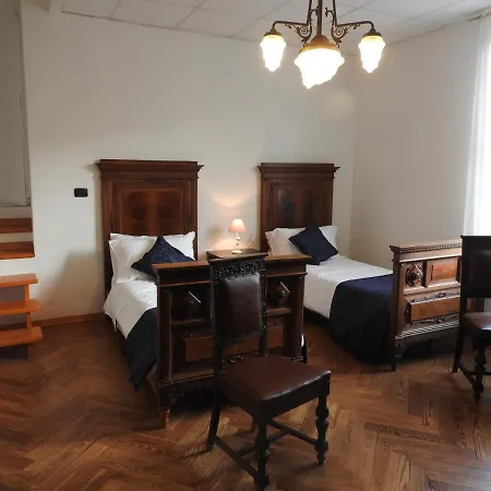 Bed & Breakfast Abbadia 3*