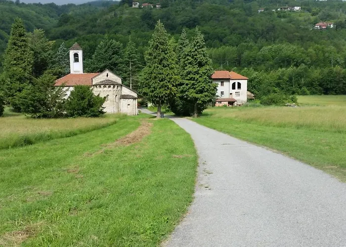 Bed & Breakfast Abbadia Monesiglio